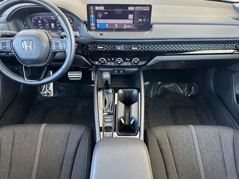 Certified 2023 Honda Accord Sport image 4