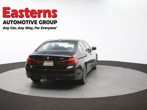 Used 2019 BMW 530i xDrive AWD/4WD image 41