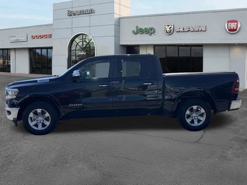 Used 2021 RAM 1500 Laramie AWD/4WD image 4