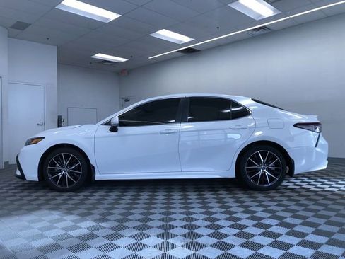 Certified 2023 Toyota Camry SE image 12