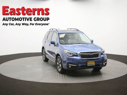Used 2018 Subaru Forester 2.5i Limited AWD/4WD image 51