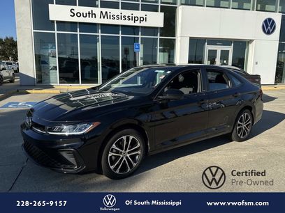 Used 2025 Volkswagen Jetta Sport
