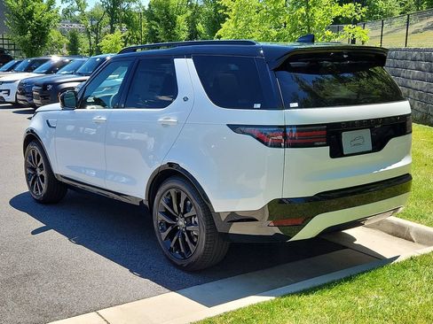 New 2026 Land Rover Discovery Dynamic SE AWD/4WD image 12