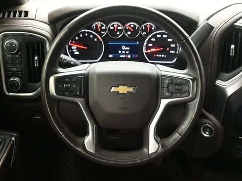Used 2019 Chevrolet Silverado 1500 LT w/ All-Star Edition AWD/4WD image 23