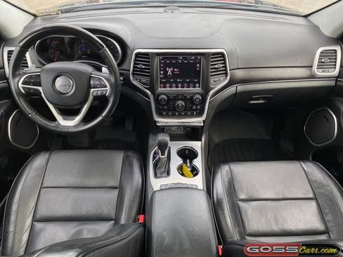 Used 2018 Jeep Grand Cherokee Summit w/ Platinum Series Group image 10