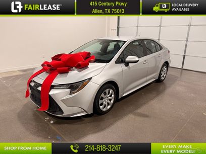 Used 2022 Toyota Corolla LE