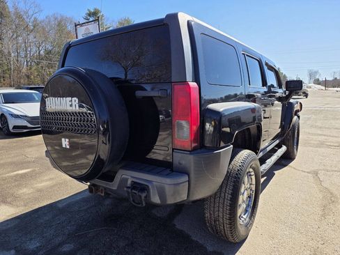 Used 2008 HUMMER H3 AWD/4WD image 12