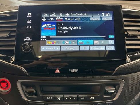 Certified 2023 Honda Passport TrailSport image 34