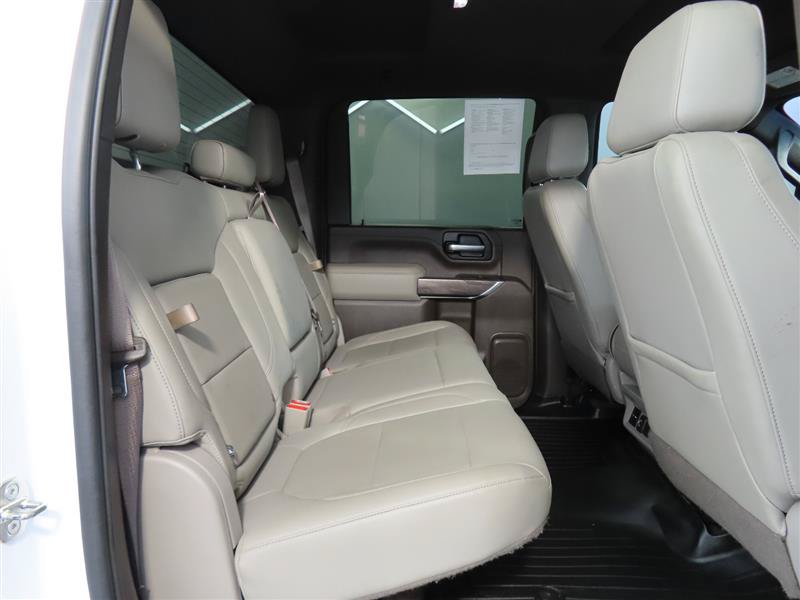 Used 2020 Chevrolet Silverado 2500 LTZ w/ Z71 Off-Road Package AWD/4WD image 28