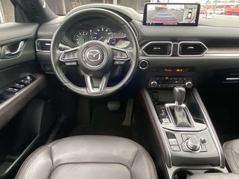Used 2023 MAZDA CX-5 Signature image 9