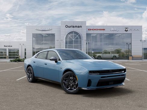 New 2026 Dodge Charger R/T AWD/4WD image 5