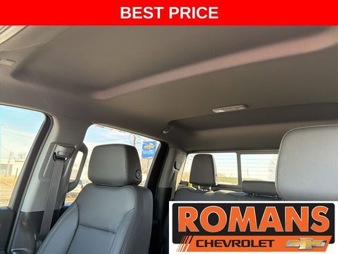 New 2026 Chevrolet Silverado 2500 LT w/ Trail Boss Package image 20