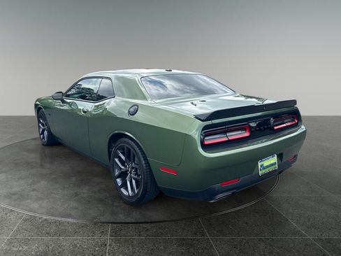 Used 2023 Dodge Challenger R/T w/ Blacktop Package RWD image 7