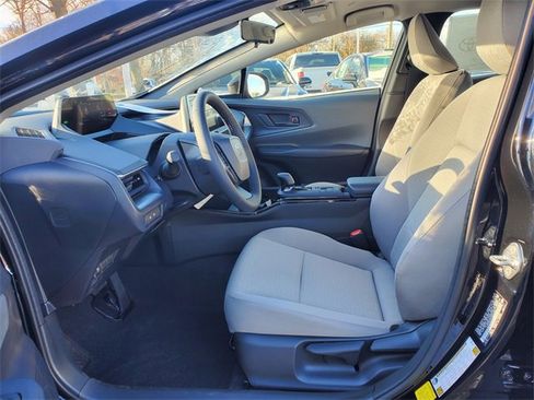 New 2026 Toyota Prius LE image 16