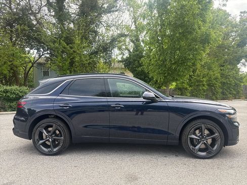 New 2026 Genesis GV70 2.5T Sport Prestige AWD/4WD image 11