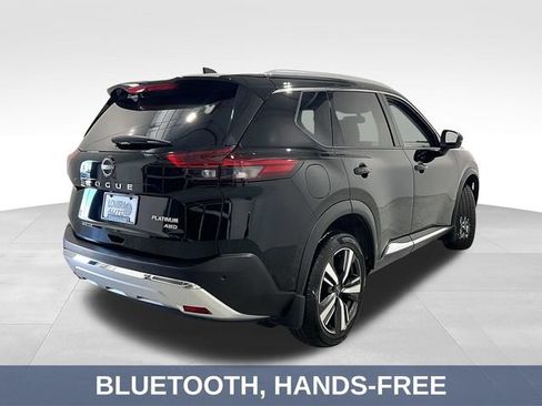 Used 2023 Nissan Rogue Platinum AWD/4WD image 7