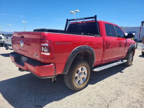 Used 2022 RAM 2500 Big Horn w/ Level C Equiment Group AWD/4WD image 9