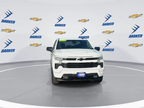 Used 2024 Chevrolet Silverado 1500 RST w/ Protection Package image 3