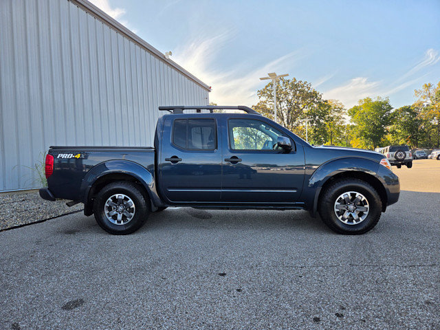 Used 2019 Nissan Frontier PRO-4X AWD/4WD image 7