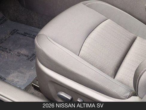 New 2026 Nissan Altima 2.5 SV FWD image 15