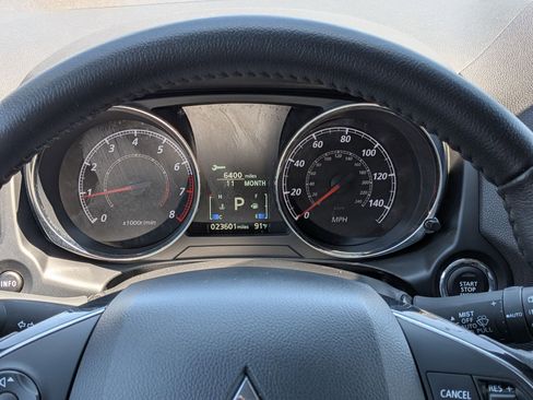 Used 2025 Mitsubishi Outlander Sport ES AWD/4WD image 20