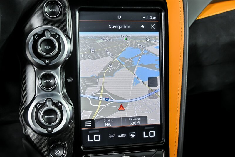 Used 2022 McLaren 720S Spider RWD image 30