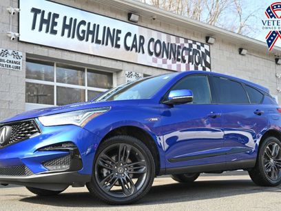 Used 2020 Acura RDX A-Spec