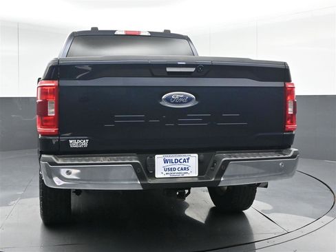 Used 2021 Ford F150 XLT w/ Equipment Group 302A High AWD/4WD image 6