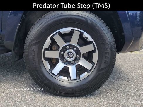 Used 2021 Toyota 4Runner TRD Off-Road Premium w/ Moonroof Package AWD/4WD image 13