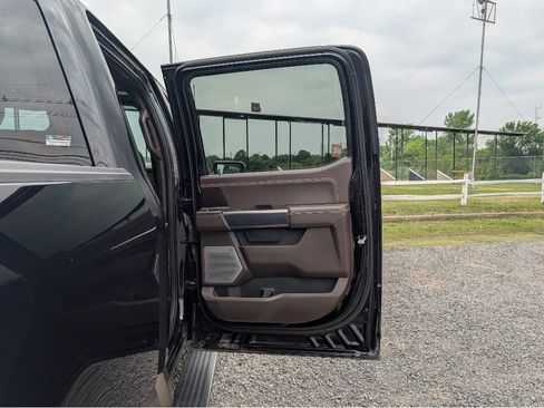 Used 2022 Ford F150 King Ranch w/ Equipment Group 601A High AWD/4WD image 12
