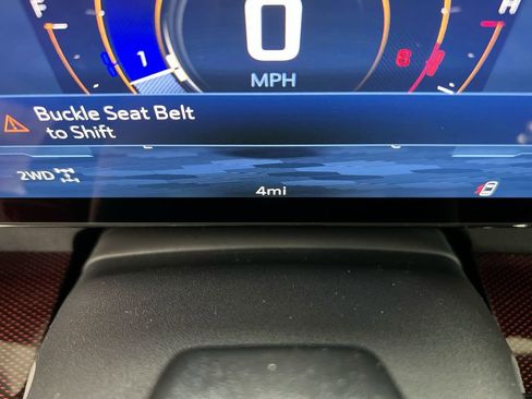 New 2026 Chevrolet Traverse Z71 w/ Enhanced Driving Package image 13