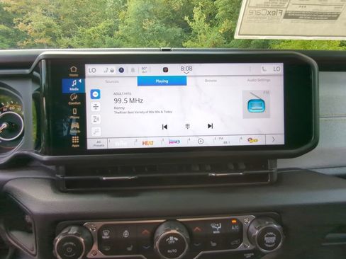 New 2025 Jeep Wrangler Willys image 15