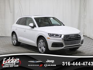 Used 2018 Audi Q5 2.0T Premium Plus w/ Premium Plus Package video 1