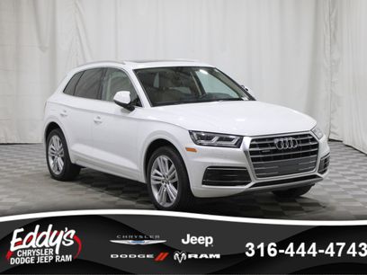 Used 2018 Audi Q5 2.0T Premium Plus w/ Premium Plus Package