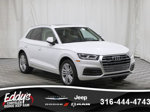 Used 2018 Audi Q5 2.0T Premium Plus w/ Premium Plus Package image 1