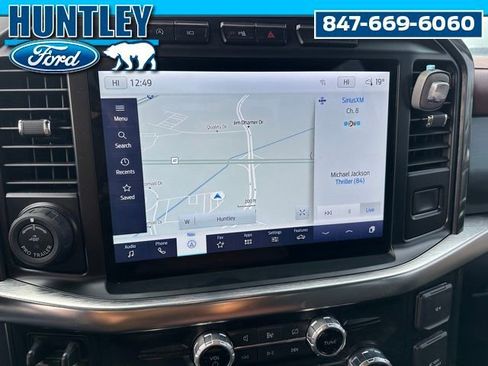 Used 2023 Ford F150 Lariat w/ Equipment Group 502A High image 19