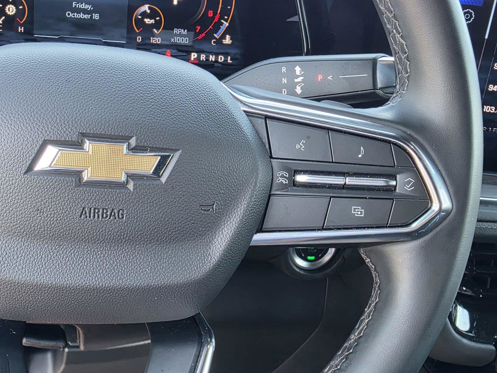 Used 2025 Chevrolet Tahoe LT RWD image 25