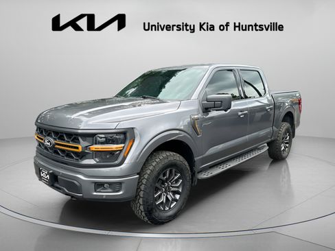 Used 2024 Ford F150 Tremor w/ Bed Utility Package AWD/4WD image 4
