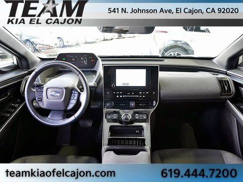 Used 2023 Subaru Solterra AWD image 18