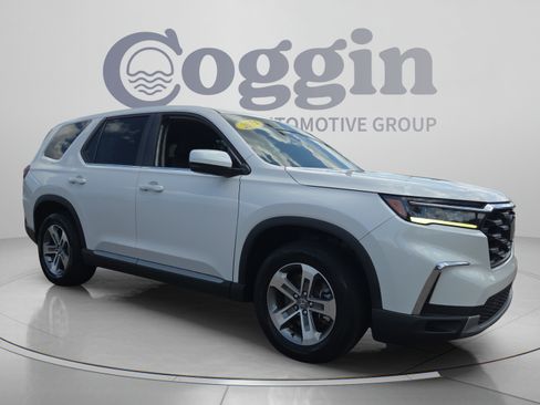 Certified 2024 Honda Pilot EX-L image 7