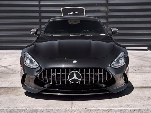 Used 2025 Mercedes-Benz AMG GT 63 image 16