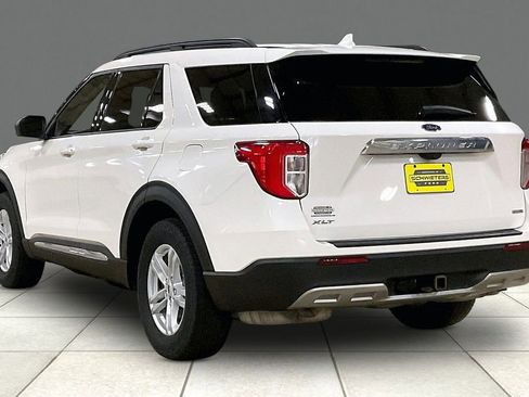 Certified 2020 Ford Explorer XLT w/ Equipment Group 202A AWD/4WD image 11