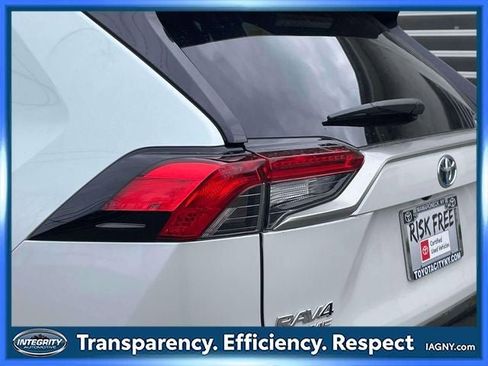 Used 2024 Toyota RAV4 XSE w/ Weather Package image 11