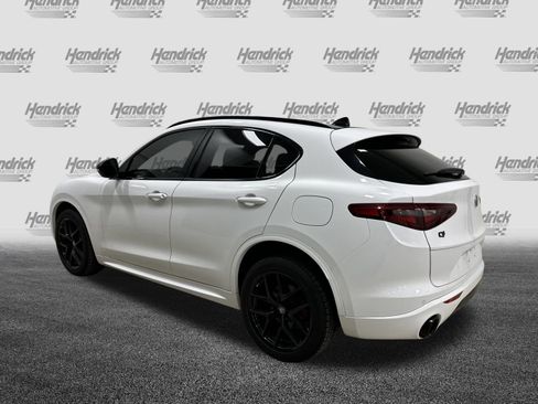 Used 2020 Alfa Romeo Stelvio Ti Sport w/ Quick Order Package 22S Sport image 8