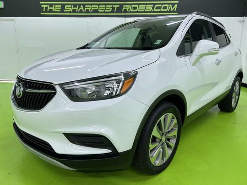 Used 2019 Buick Encore Preferred FWD image 5