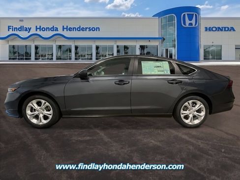 New 2026 Honda Accord LX image 2