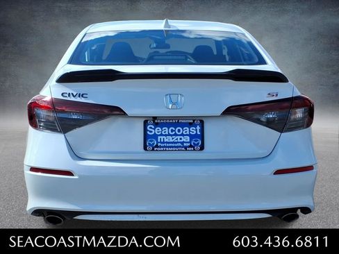 Used 2026 Honda Civic Si image 25