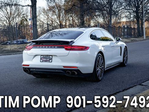 Used 2018 Porsche Panamera 4S image 8