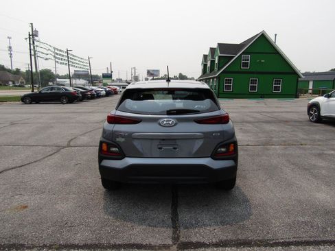 Used 2021 Hyundai Kona SE w/ Cargo Package AWD/4WD image 6