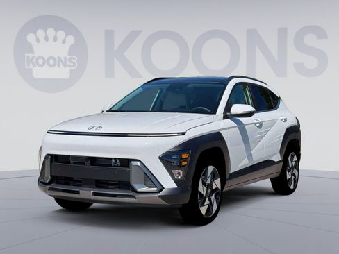 New 2026 Hyundai Kona Limited AWD/4WD image 1